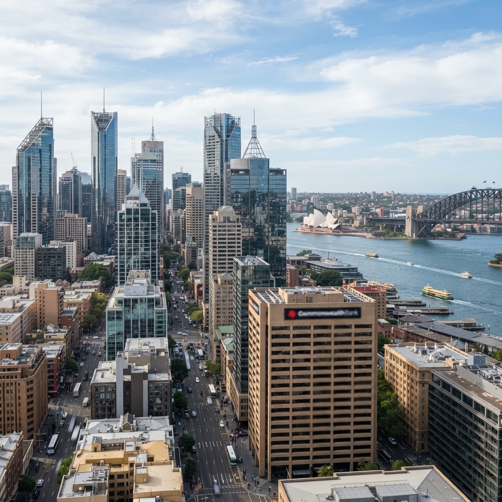 ASX Surges Past 8,800 as Gold Rockets and Oil Slumps: What Sydney Businesses Need to Know