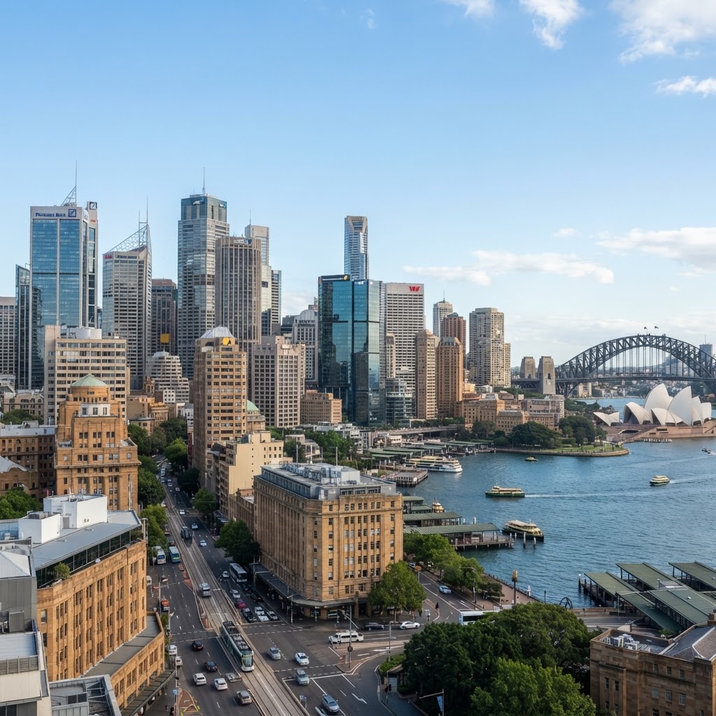 ASX climbs to 8,844 as gold surges and property cools: what Sydney investors need to know