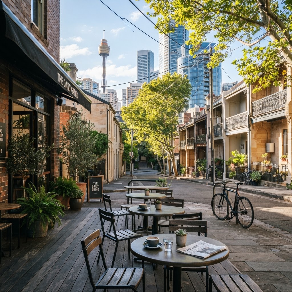 Sydney’s shifting heartbeat: An inside look at the neighbourhood character and community vibe