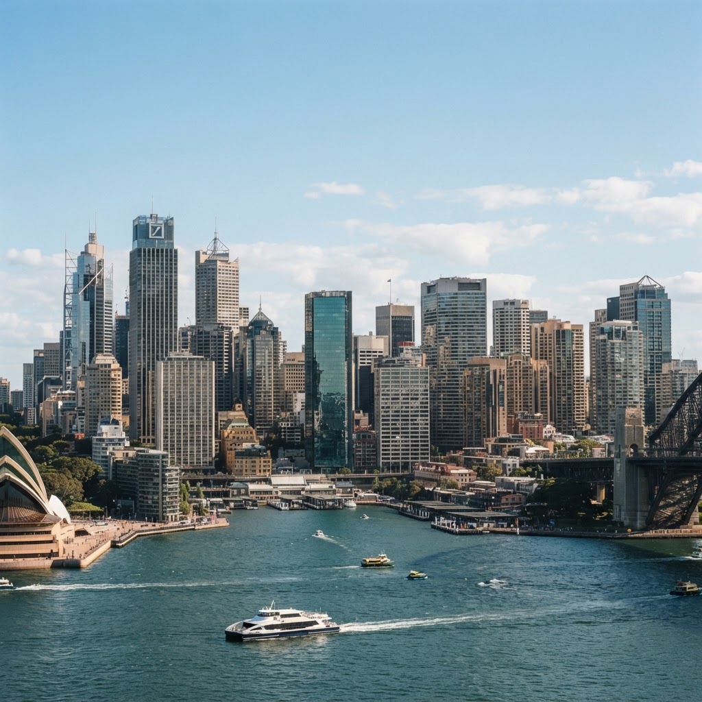 Gold, stocks surge simultaneously as Australian dollar strengthens for Sydney investors.