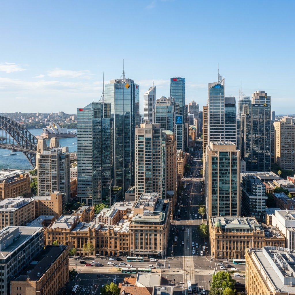 Gold Surge, Wall Street Rally and a Stronger Dollar: What the Global Shift Means for Sydney