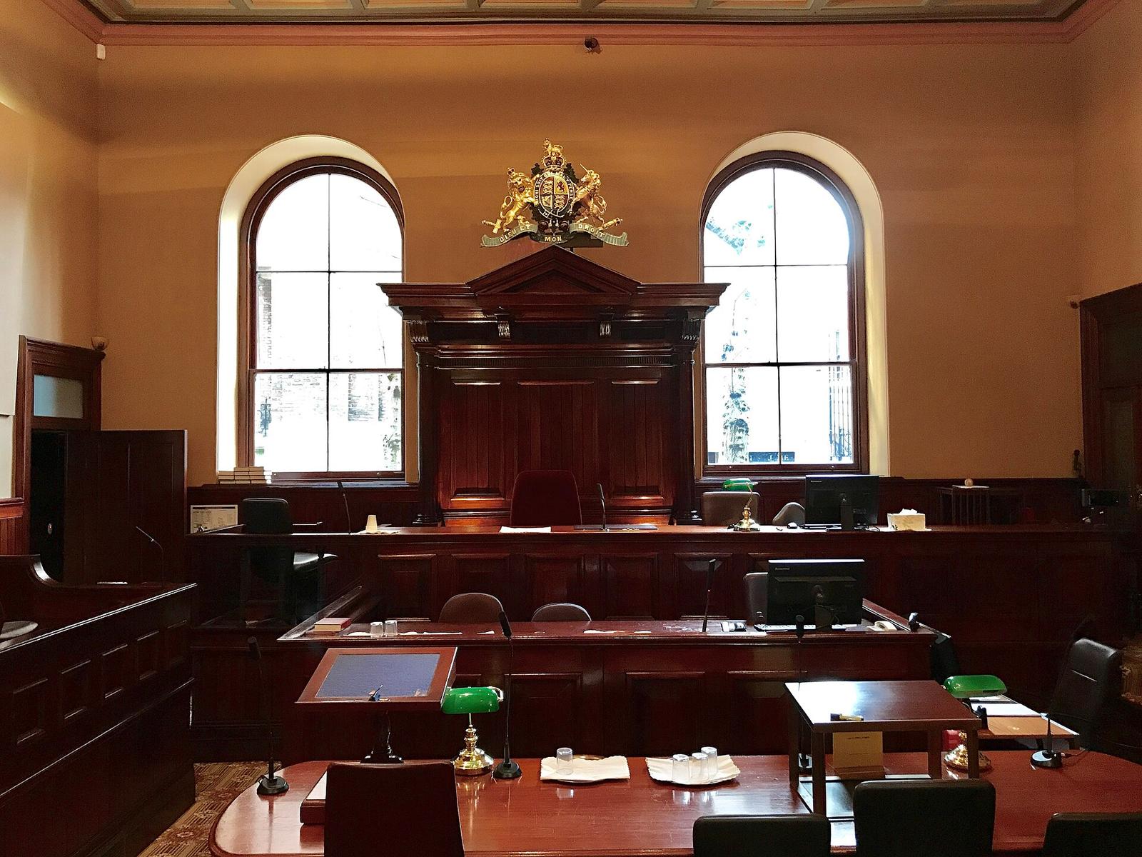King Street Court House, Sydney