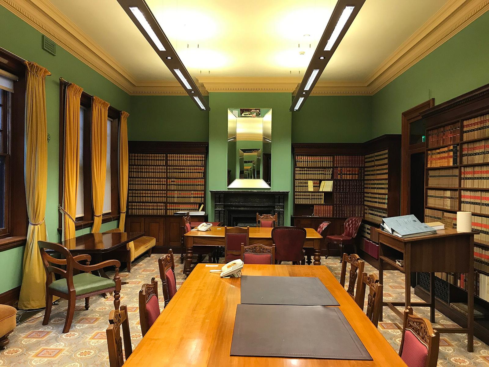King Street Court House, Sydney 13