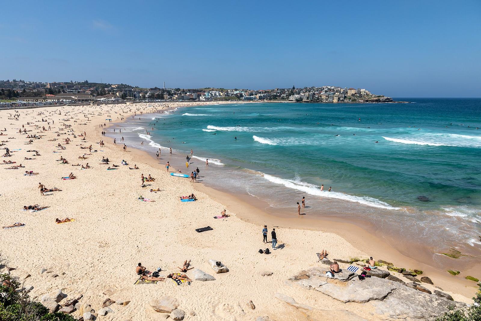 Sydney (AU), Bondi Beach 2019 2354