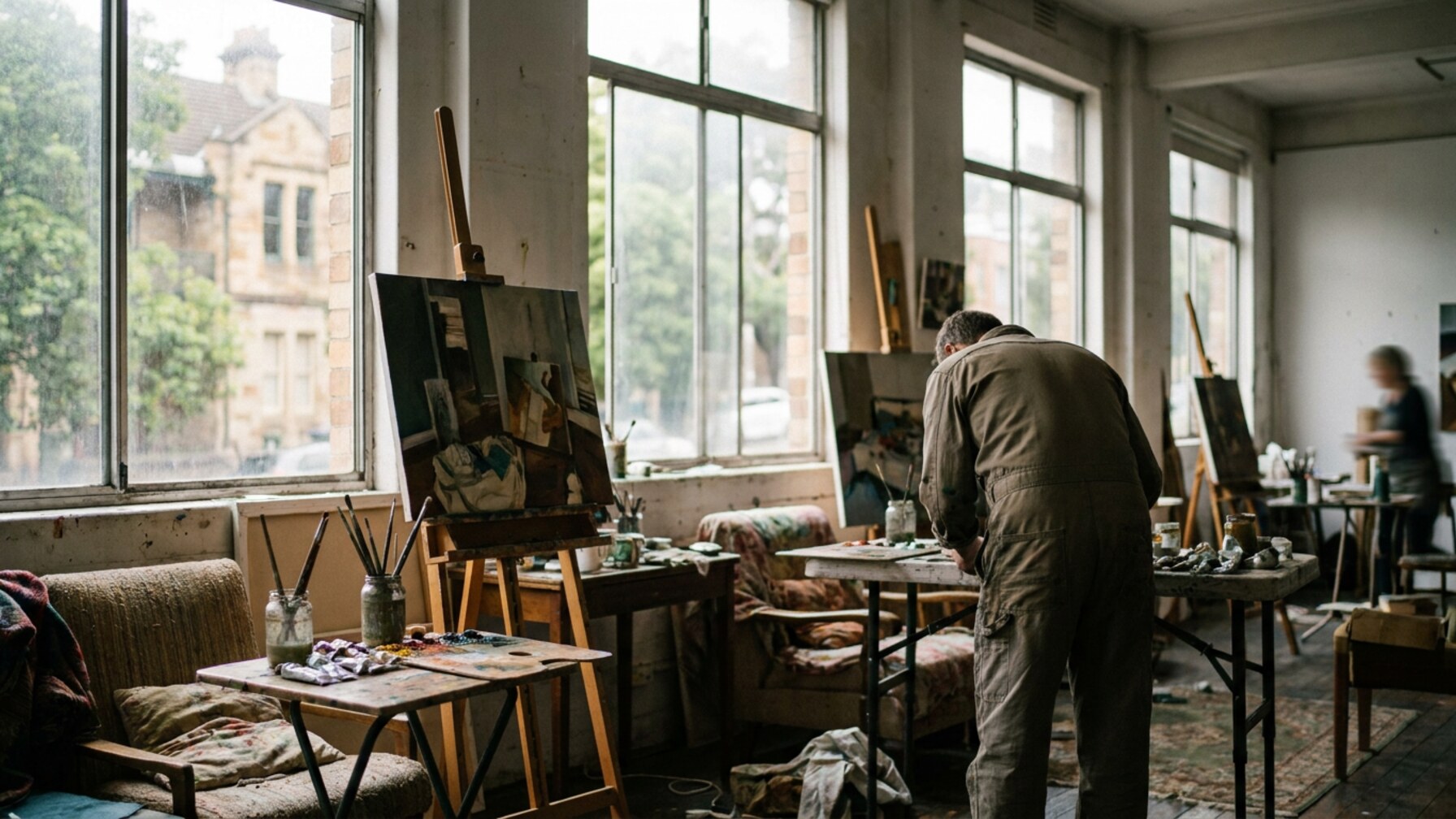 Sydney's Grassroots Arts Movements Are Redefining the City's Creative Identity