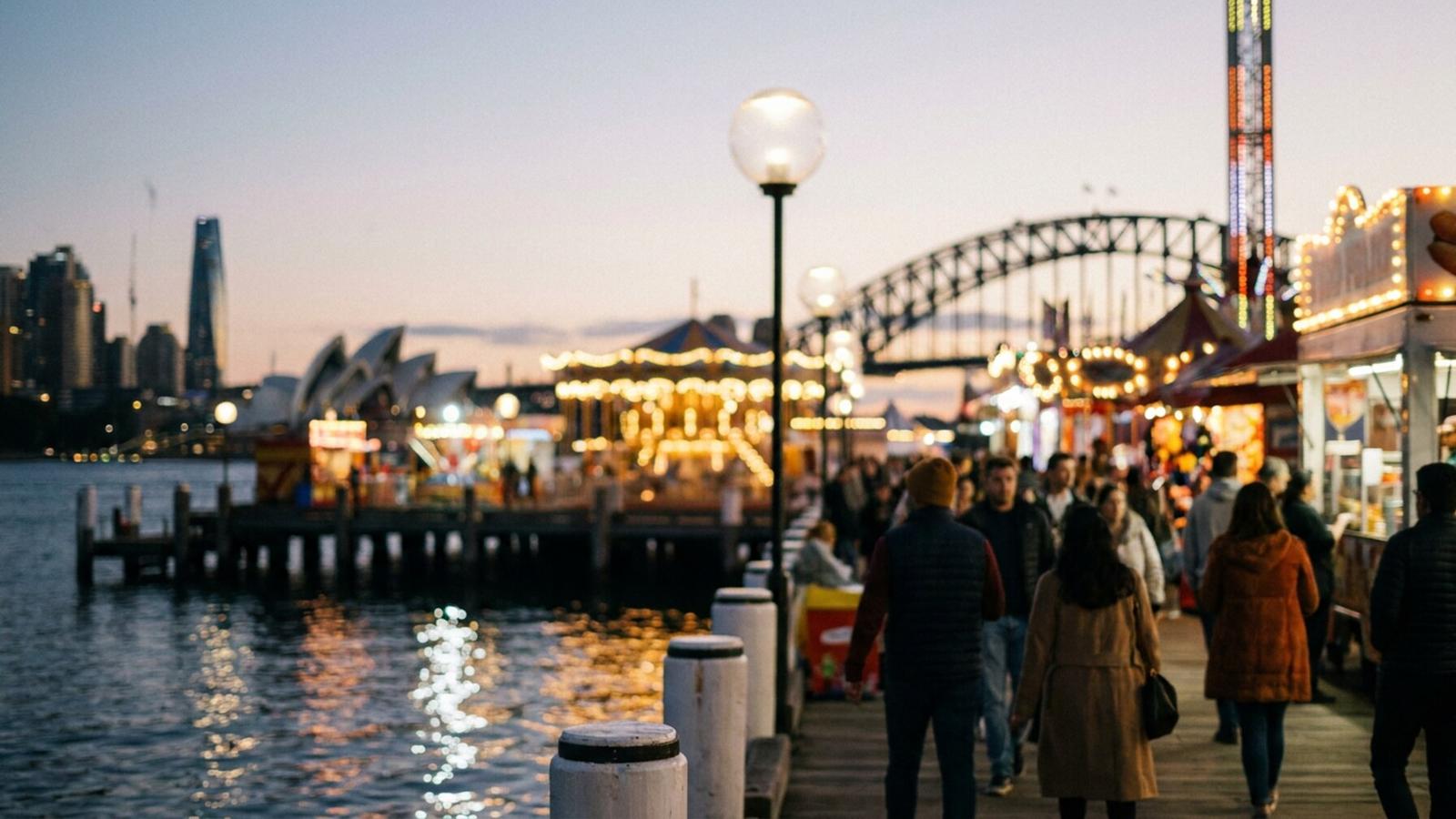 Taronga Zoo Sydney Offers 15 Daily Talks, New Rhino Reserve This Winter