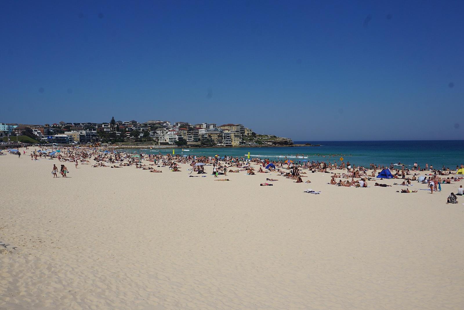 Bondi Beach Sydney Australia