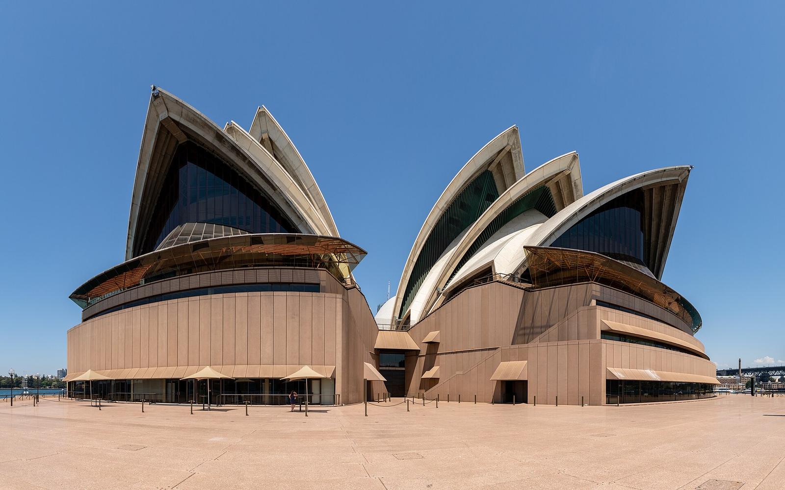 Sydney (AU), Opera House 2019 3061 4
