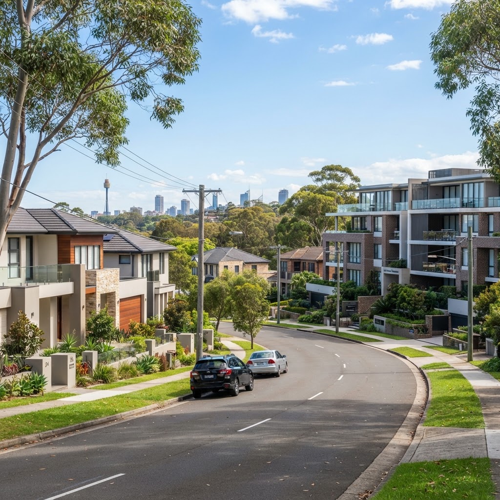 Interest rate expectations reshaping buyer behaviour in Sydney suburbs