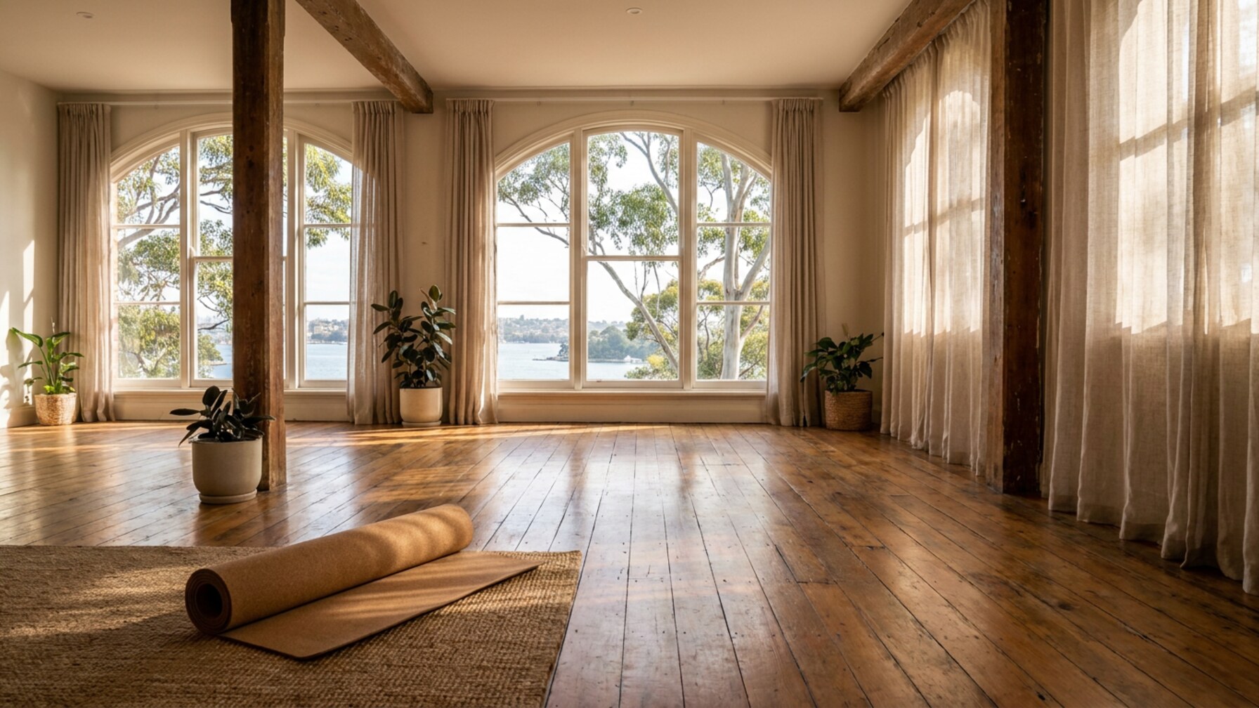 Breathwork techniques for instant calm during a stressful day
