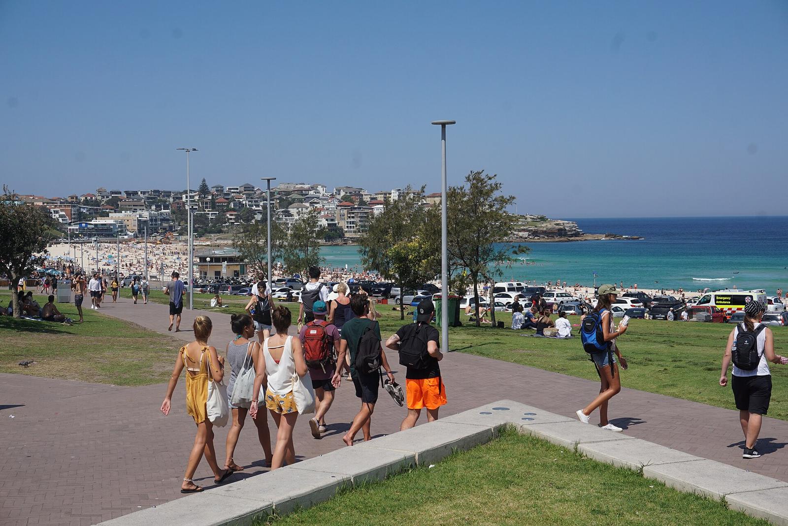 Bondi Beach Sydney Australia