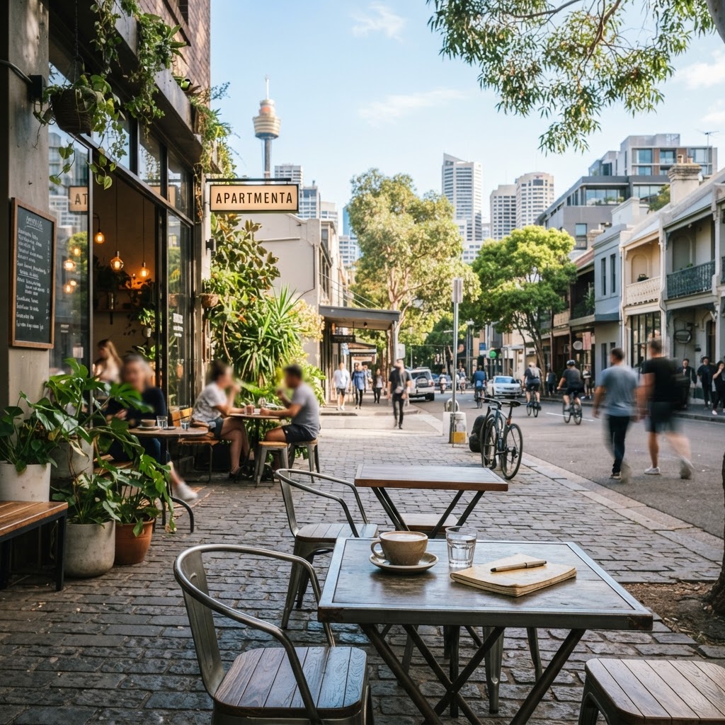 Inside Sydney's Neighbourhood Character and Community Vibe
