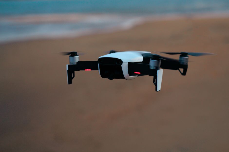 Sydney deploys drones to watch 70 beaches daily