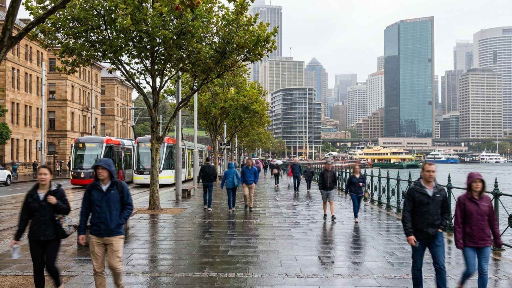 Transport for NSW Delivers Service Updates to Support Sydney Travel Planning