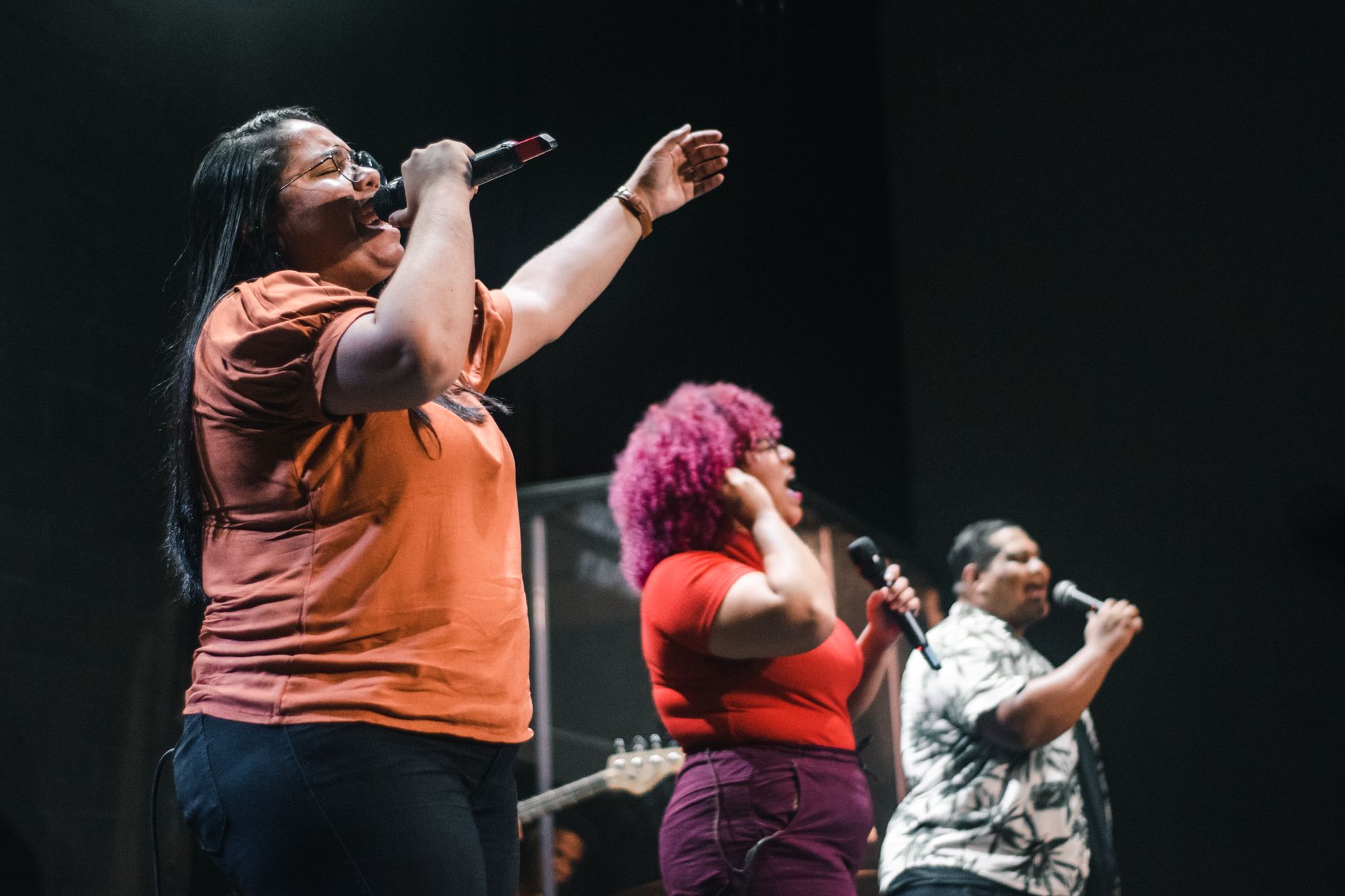 Emerging talent voices and the next wave to watch
