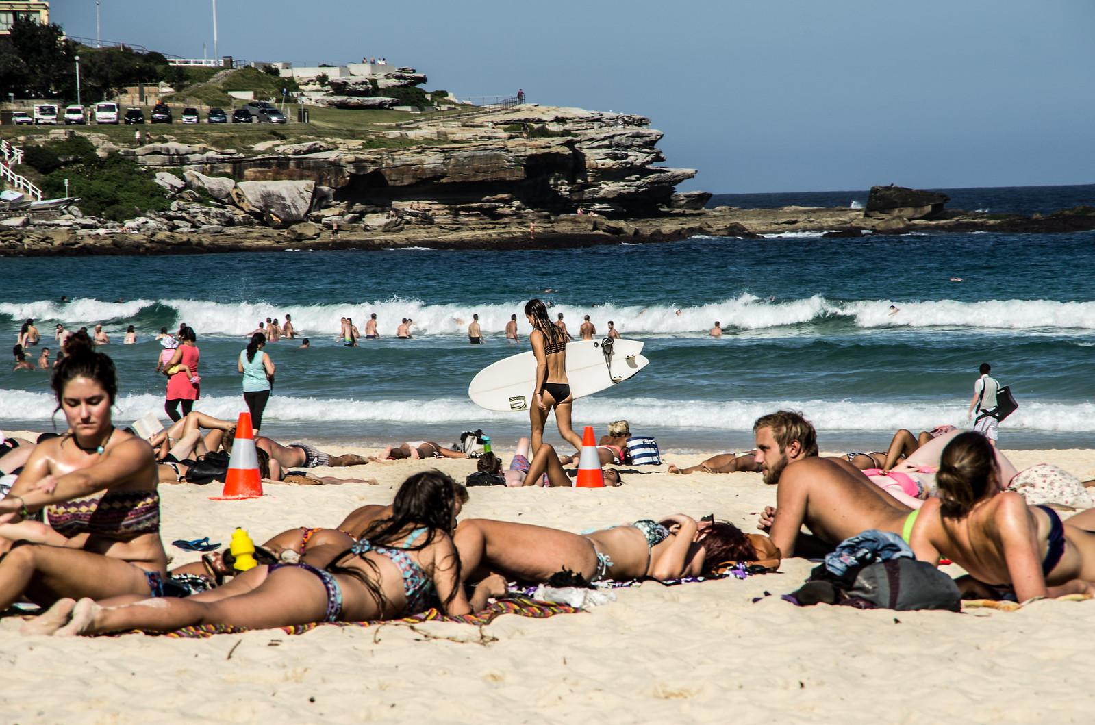 Sydney's Top 10 Beaches: Swimming, Surfing, and Sunbathing Spots