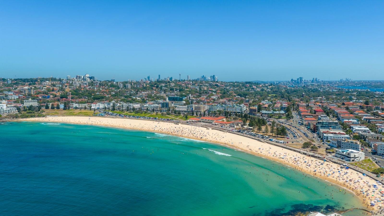 Bondi Icebergs