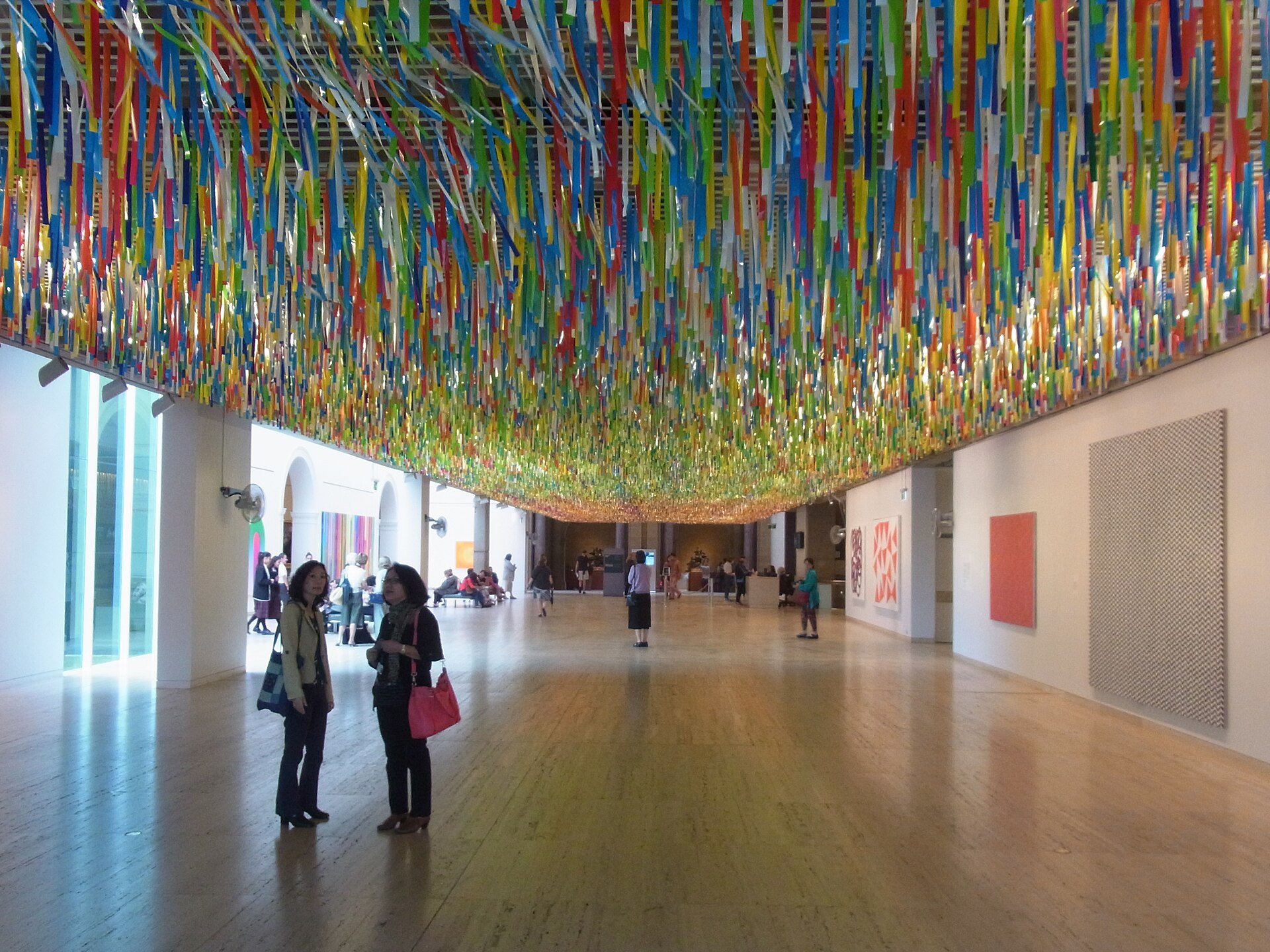 What's showing at the Art Gallery of NSW this winter