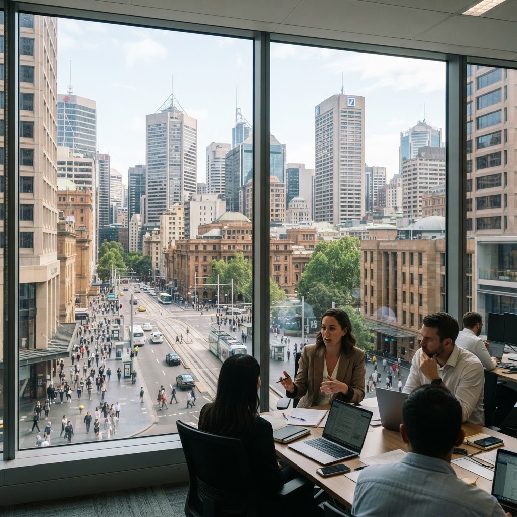 Sydney Retail Sector Confronts Mounting Challenges and Headwinds This Year