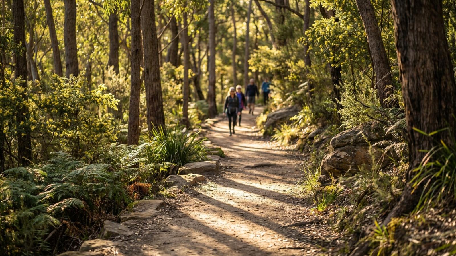 Sydney Parks Blend Dog Walks With Group Fitness Classes