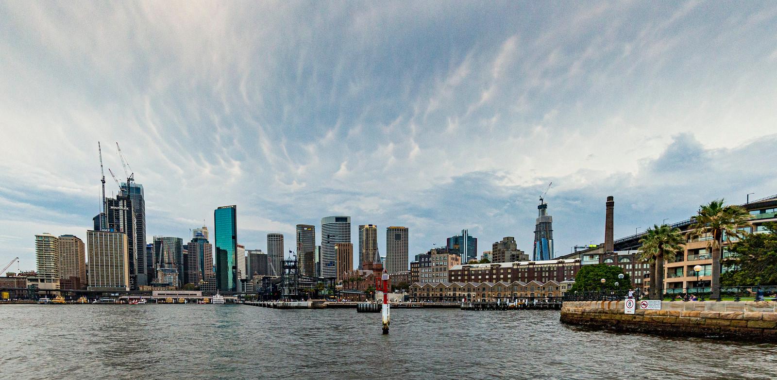 Manly Ferry Delivers Sydney's Best 30-Minute Harbour Journey