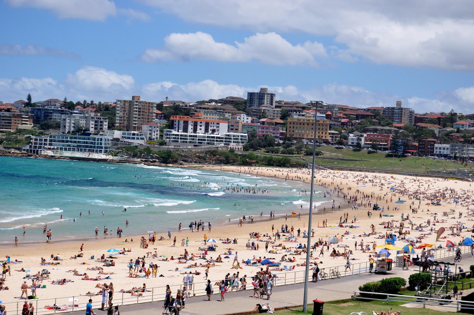 Bondi Beach Sydney Australia