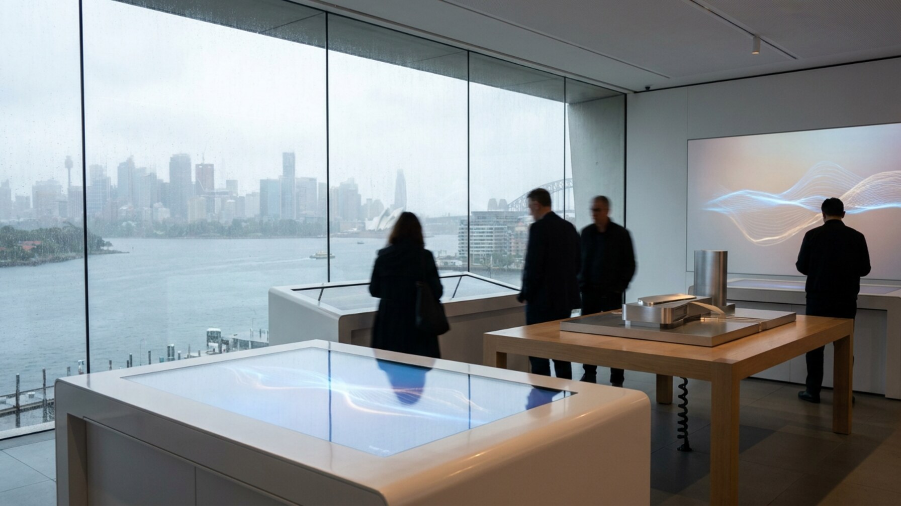 AI Disruption Pressures Sydney Small Businesses, Reshaping Daily Dining and Services for Residents