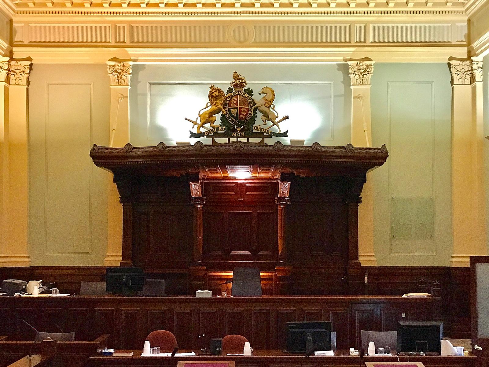 King Street Court House, Sydney