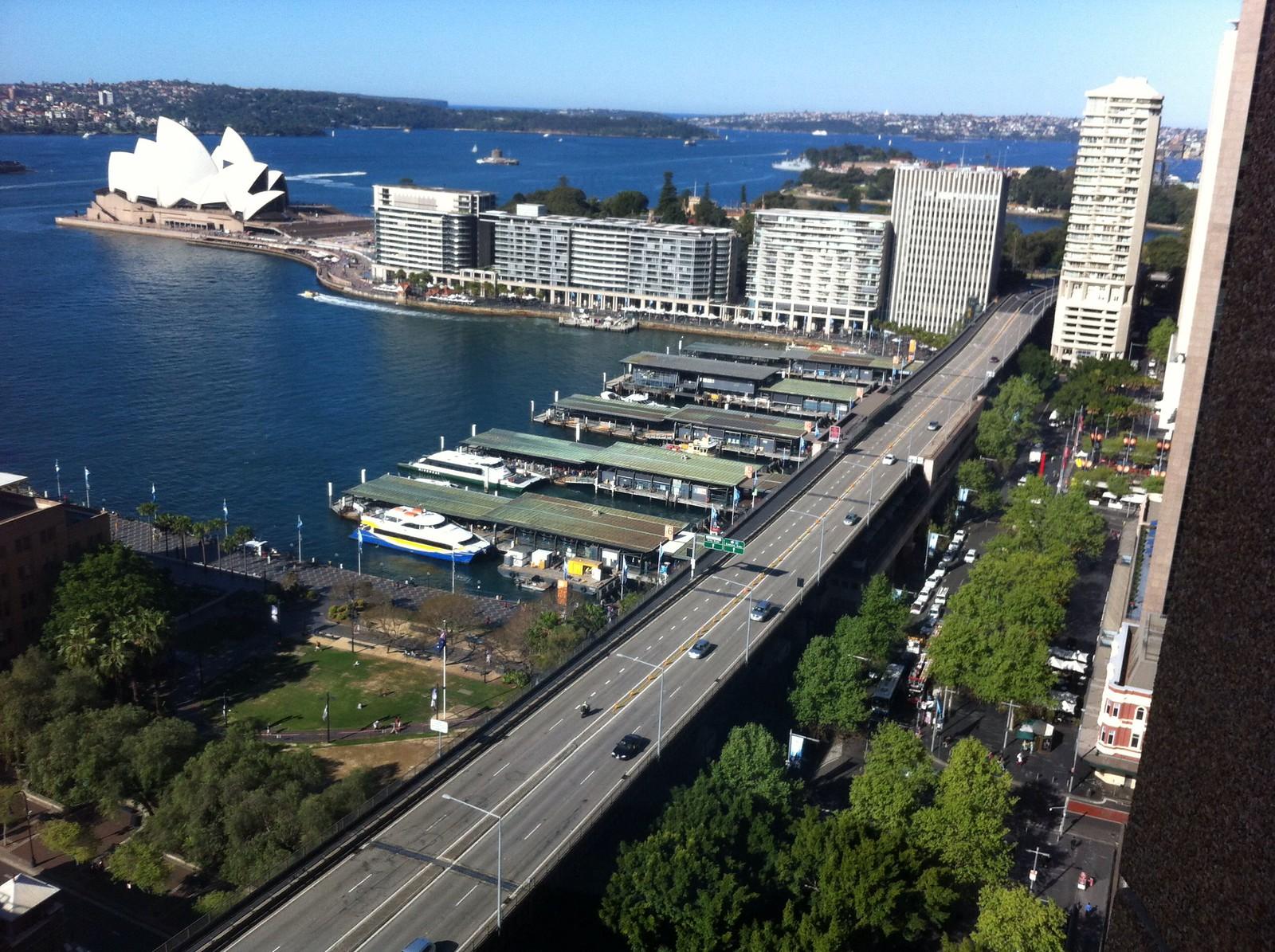 Sydney's transport system stands alone: and costs more