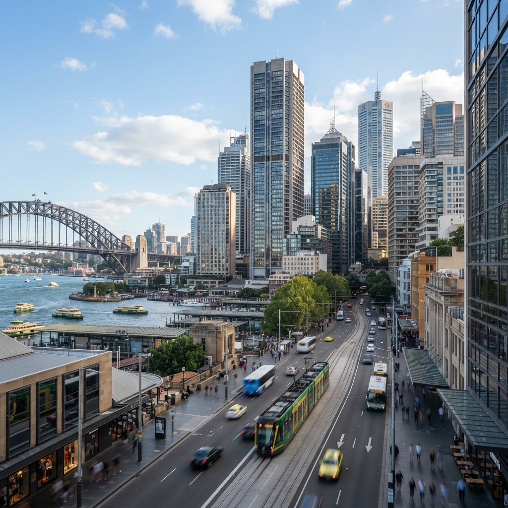 Gold surge and a rising dollar reshape Sydney's investment calculus