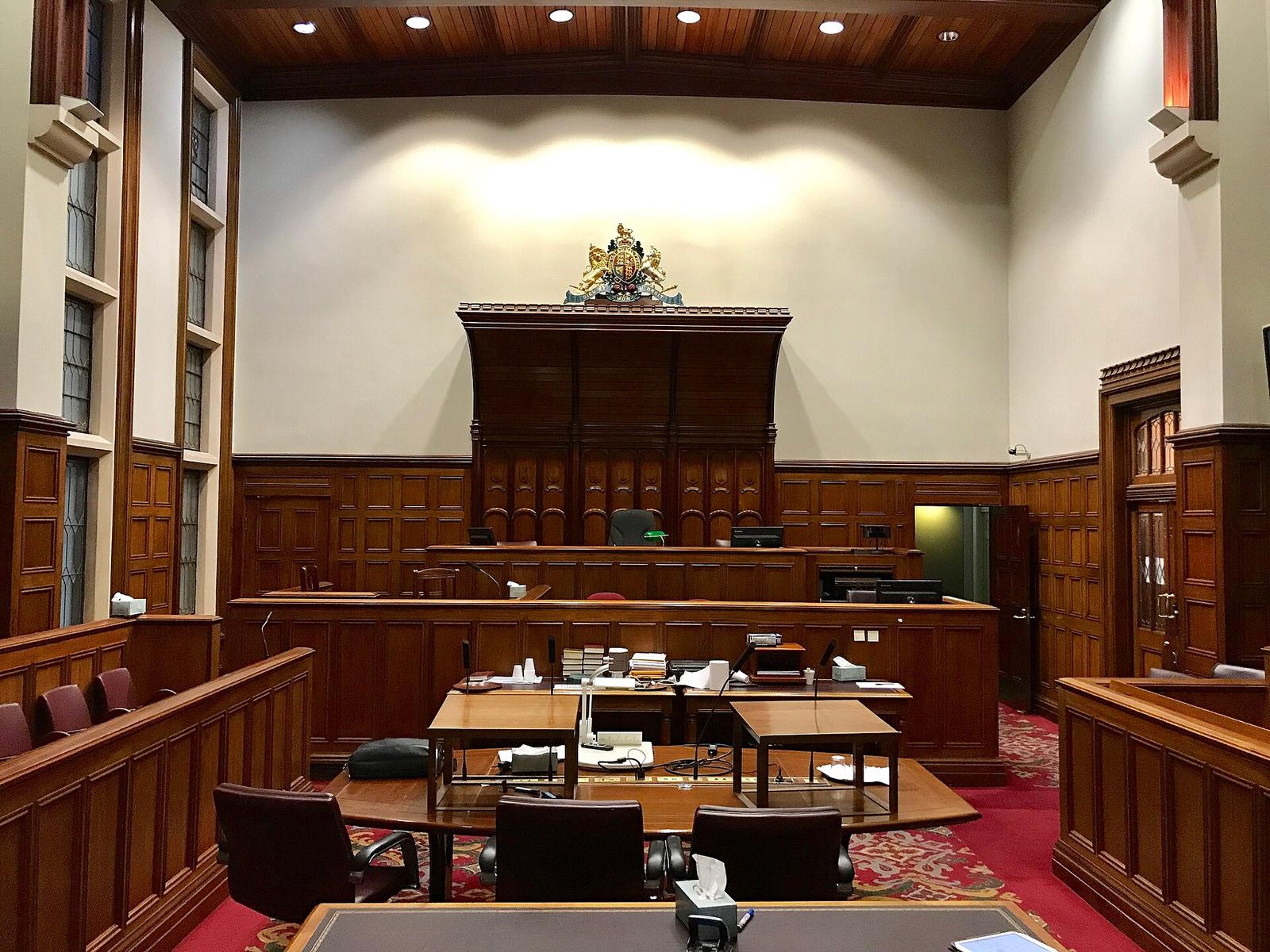 King Street Court House, Sydney 17