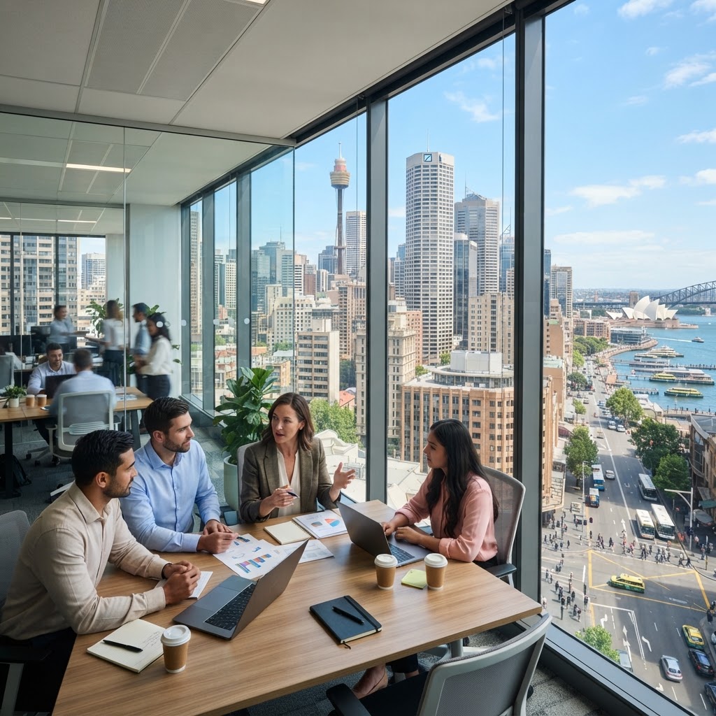 Sydney Businesses Confront Rising Headwinds Through 2026