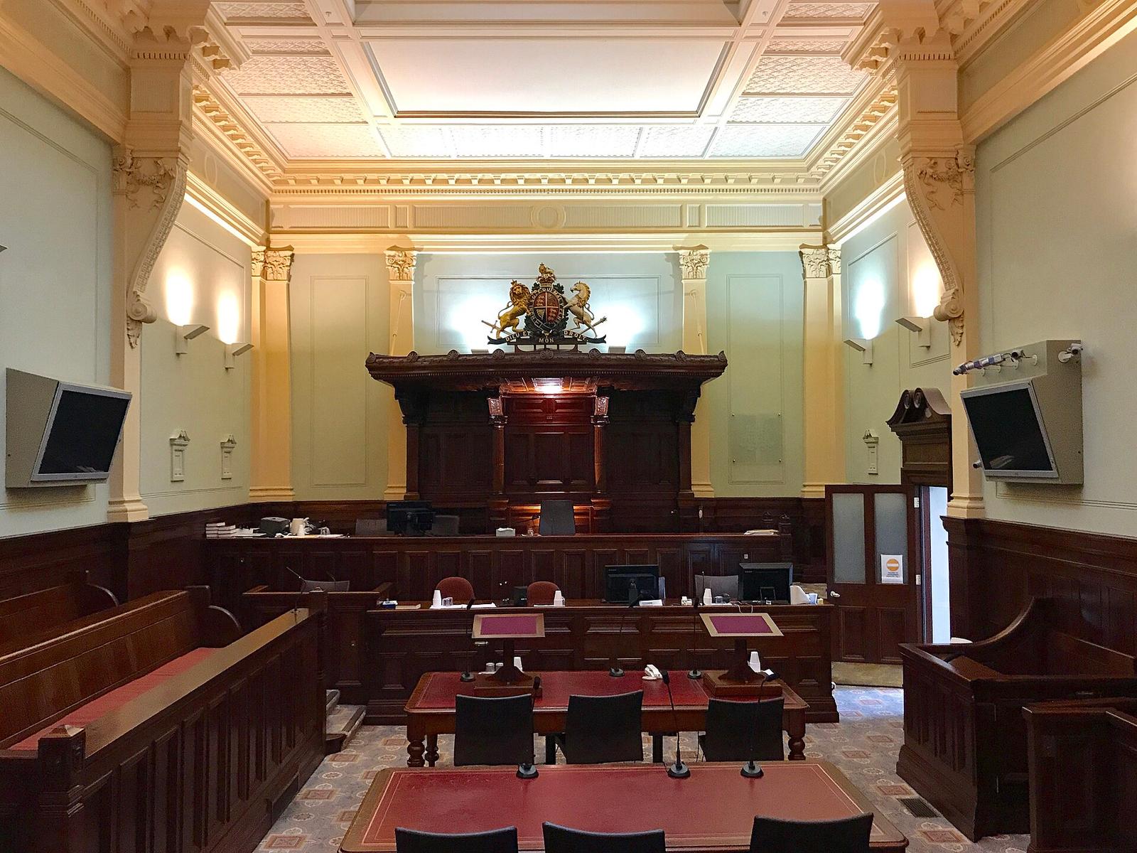 King Street Court House, Sydney