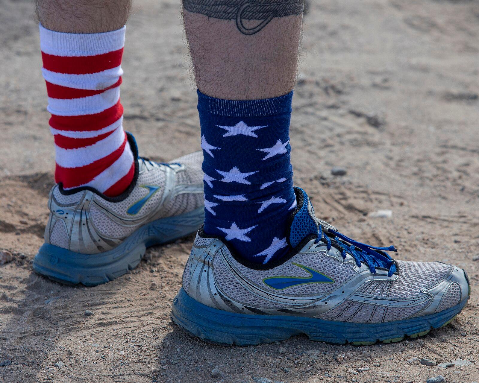 CBP participates in the Baker to Vegas Law Enforcement Race