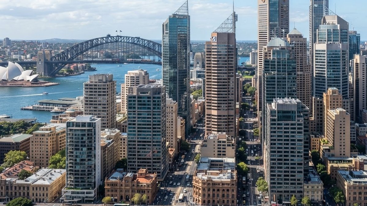ASX surges past 8,800 as gold hits record and property cools: what it means for Sydney investors