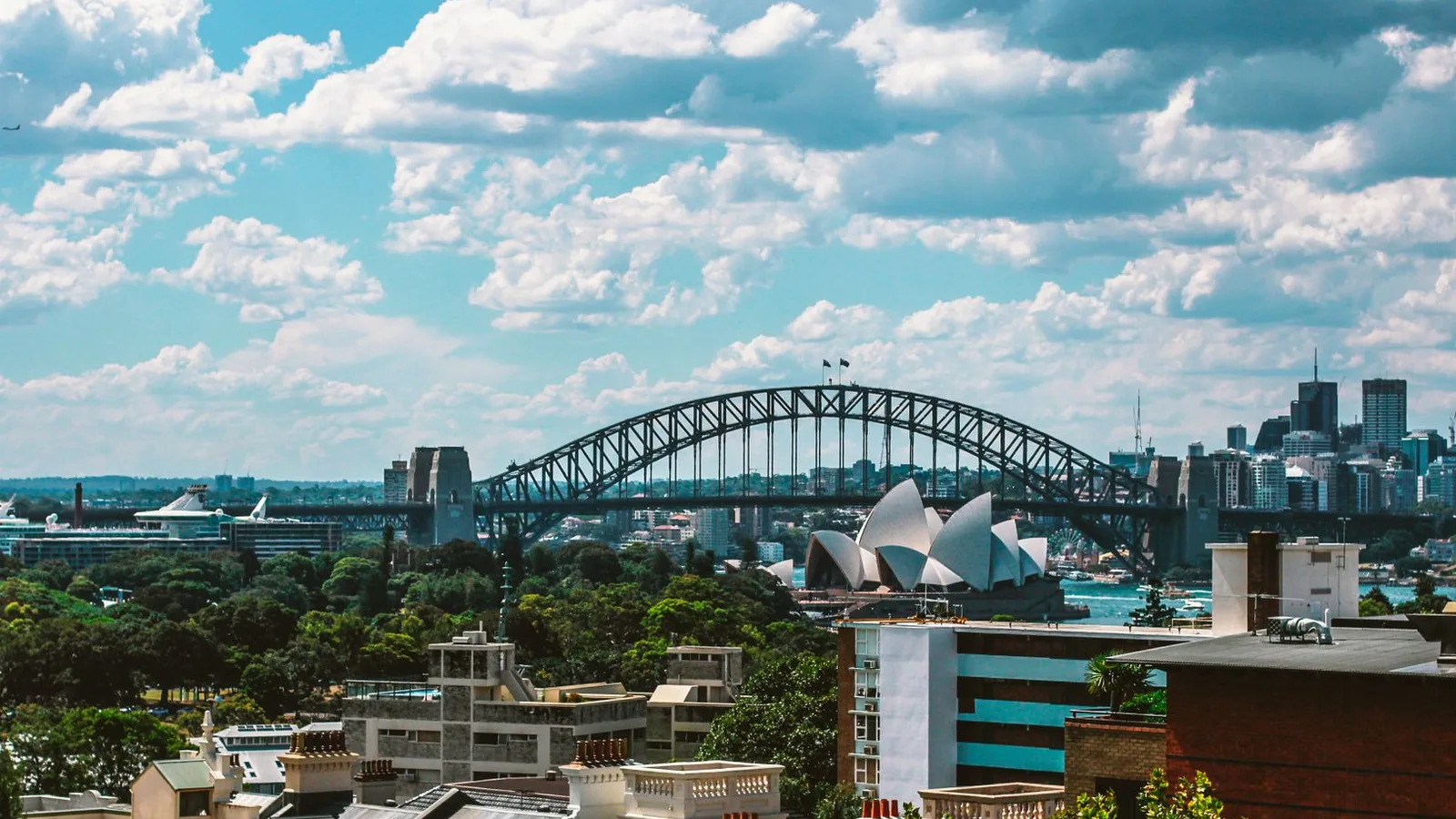 Sydney weather forecast